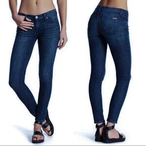 Hudson Krista Skinny Jeans Size 29